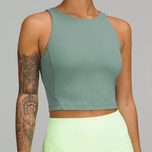 lululemon athletica Tops - New Lululemon High-Neck Tank